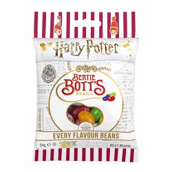Bala De Goma Jelly Belly Bertie Botts 53,8g - bestcandyz