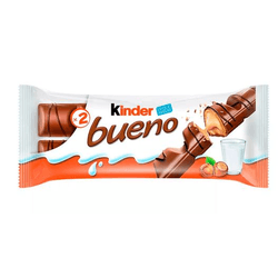 Kinder Bueno Ao Leite 21,5g - bestcandyz