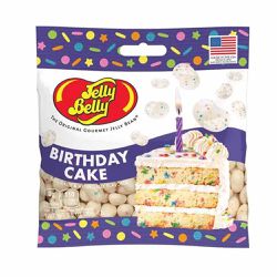 Bala De Goma Jelly Belly Bolo Aniversário 99g - bestcandyz