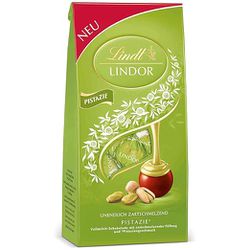 Lindt Lindor Tafel Pistazie 137g - bestcandyz