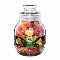 Bala Vidro Cavendish Mixed Fruit 300g - bestcandyz