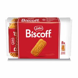 Biscoff Lotus Sem Recheio 124g - bestcandyz