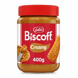 Biscoff Pasta Creamy 400g - bestcandyz