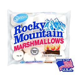 Marshmallow Rock Mountain Sabor Baunilha 150g - bestcandyz