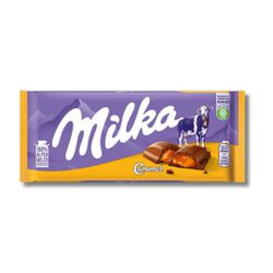 Chocolate Milka Caramel 100g - bestcandyz