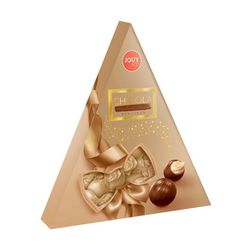 BOMBOM CORACAO CHOCOLATE HAZELNUT CREAM 110G - bestcandyz