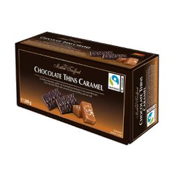 BOMBOM MAITRE TRUFFOUT AMARGO CARAMELO 200G - bestcandyz