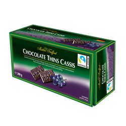  BOMBOM MAITRE TRUFFOUT AMARGO GROSELHA PRETA 200G - bestcandyz