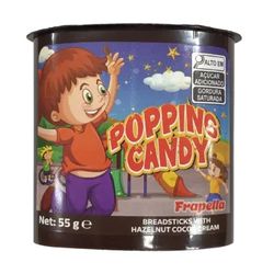 FRAPELLA CREME DE AVELA COM BALAS EXPLOSIVAS 55GR - bestcandyz