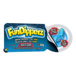 BALA FUNDIPPERZ LIQUIDA ACIDO FRUTOS DO BOSQUE 54G - bestcandyz