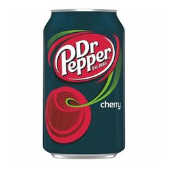 Refrigerante Dr Pepper Cherry 355ml Copia - bestcandyz