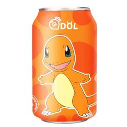 Refrigerante Qdol Pokemon Sabor Lichia 330ml - bestcandyz