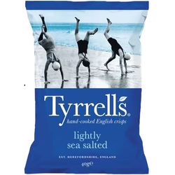 TYRRELLS COM SAL MARINHO 40G - bestcandyz