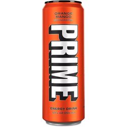 Energetico Prime Orange Mango 330ml - bestcandyz