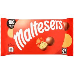 Maltesers Bolinhas De Flocos Croc 37g - bestcandyz