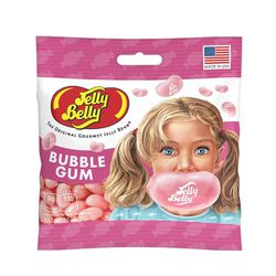 Bala De Goma Jelly Belly Sabor Chiclete 100g - bestcandyz