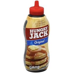 Maple Syrup Original Xarope Para Panquecas Hungry ... - bestcandyz