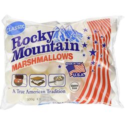 Marshmallow Rock Mountain Sabor Baunilha 300g - bestcandyz