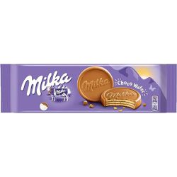 Milka Chocolate Wafer 150g - bestcandyz