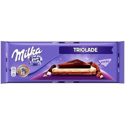 Milka Triolade 280g - bestcandyz