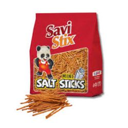 Palitos De Pretzel Com Sal 200g - bestcandyz