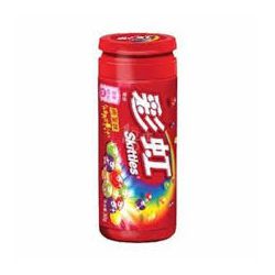 Skittles Lata Super Azeda 30g - bestcandyz