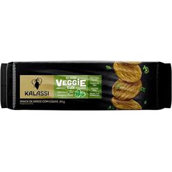 Snack De Arroz Couve Kalassi 84g - bestcandyz