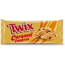 Twix Caramel Centres 144g - bestcandyz