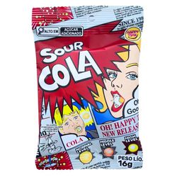 BALA AZEDA SOUR COLA16G - bestcandyz