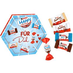 Kinder Happy Moments 161g - bestcandyz