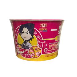 Macarrão Instantâneo Naruto Frutos Do Mar 35g - bestcandyz