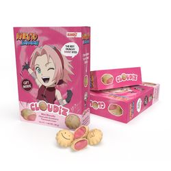 CLOUDIZ MINI BISCUITS STRAWBERRY CREAM 30G - bestcandyz