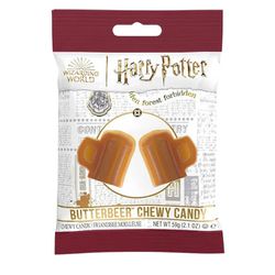 BALA HARRY POTTER BUTTERBEER CHEWY CANDY 59G - bestcandyz