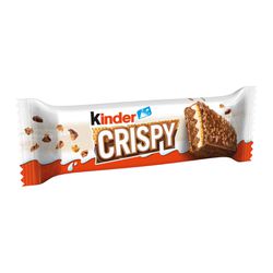 KINDER CRISPY 34G - bestcandyz