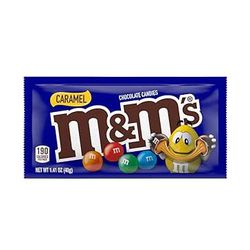M&ms Caramelo 39,9g - bestcandyz