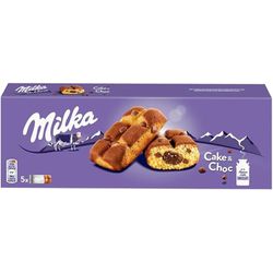 MILKA CHOCO E CAKE 175GR - bestcandyz