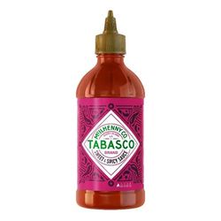 Molho De Pimenta Tabasco Sweet Spicy Sauce 256ml - bestcandyz