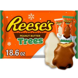 REESES TREES SOTIDO 527GR - bestcandyz