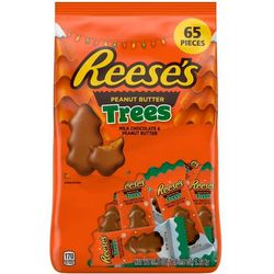 REESES TREES 1,12KG PACOTE 65UN - bestcandyz