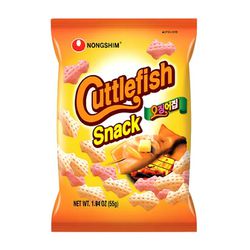 SALGADINHO NONGSHIM DE LULA 55G - bestcandyz