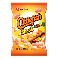 SALGADINHO NONGSHIM DE LULA 55G - bestcandyz
