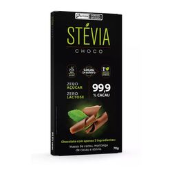 Stavia Zero Choco 99,9 % Cacau - bestcandyz