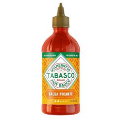 Molho De Pimenta Tabasco Salsa Picante 275ml - bestcandyz