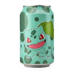 Refrigerante Qdol Pokemon Sabor Uva 330ml - bestcandyz