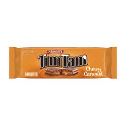 TIM TAM CHEWY CARAMEL 175G - bestcandyz