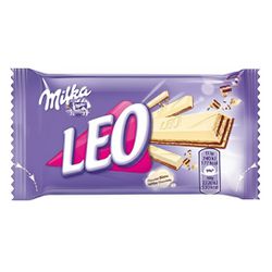 Milka Leo Go White 33,3g - bestcandyz