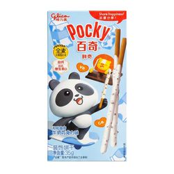 BISCOITO POCKY PANDA SABOR DE LEITE COM COOKIES 35... - bestcandyz