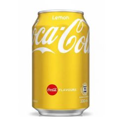 REFRIGERANTE COCA COLA LIMAO 355ML - bestcandyz