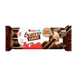 Kinder Bueno Ao Leite Dark 43g - bestcandyz