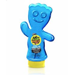SOUR PATCH BLUE RASPBERRY BALA LIQUIDA 80ML - bestcandyz